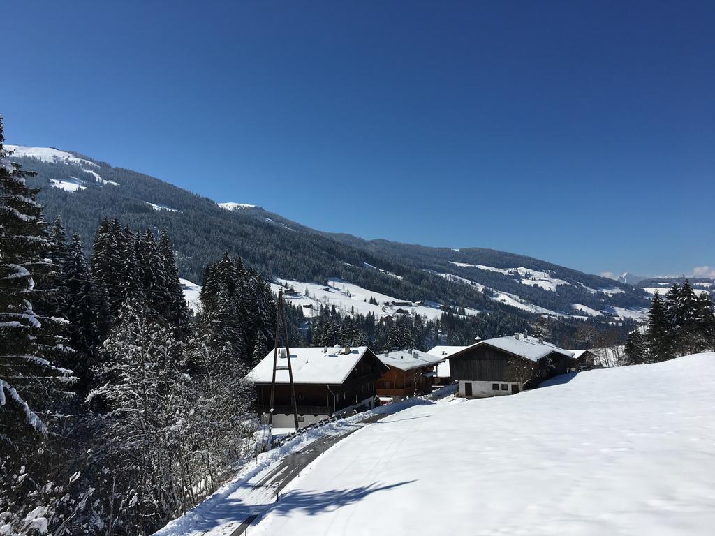 Appartement Hinter-Grundler Alpbach Exterior photo