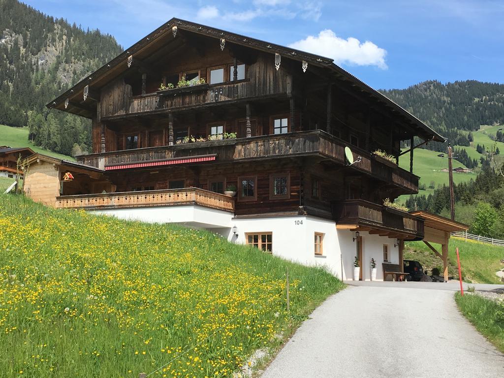 Appartement Hinter-Grundler Alpbach Exterior photo